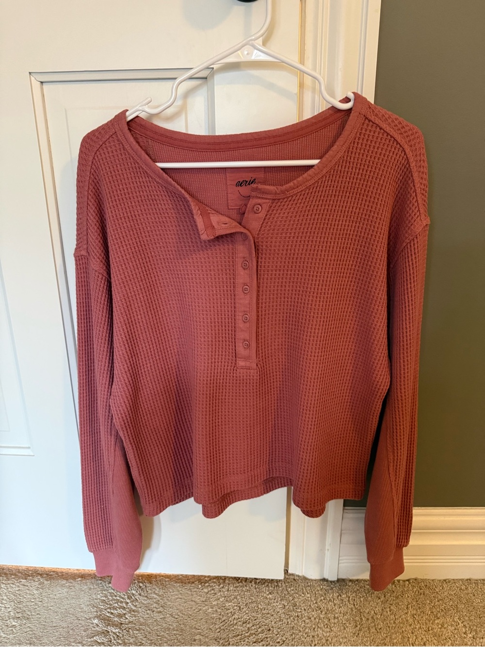 Aerie thermal top